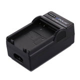 Caricabatteria da auto PULUZ per batterie fotocamera digitale Nikon