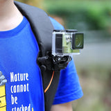 Clip per fotocamera PULUZ Clip a sgancio rapido in lega di alluminio con pias...