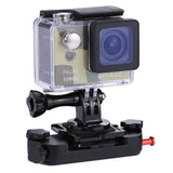 Clip per fotocamera PULUZ Clip a sgancio rapido in lega di alluminio con pias...