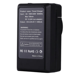 PULUZ Autoladegerät für Digitalkamera-Akkus für Fujifilm NP...