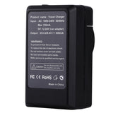PULUZ Autoladegerät für Digitalkamera-Akkus für Fujifilm NP...