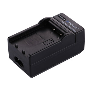PULUZ Autoladegerät für Digitalkamera-Akkus für Fujifilm NP...