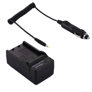 PULUZ Autoladegerät für Digitalkamera-Akkus für Fujifilm NP...