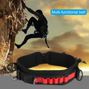 Ceinture multifonctionnelle PULUZ avec crochet pour appareil photo...