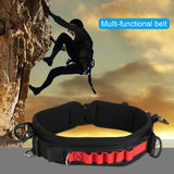 Ceinture multifonctionnelle PULUZ avec crochet pour appareil photo...