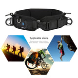 Ceinture multifonctionnelle PULUZ avec crochet pour appareil photo...
