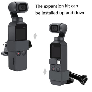 Erweiterungshalterungsrahmen für DJI OSMO Pocket / Pocket 2