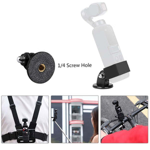 Erweiterungshalterungsrahmen für DJI OSMO Pocket / Pocket 2