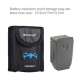 Borse di sicurezza antideflagranti per batterie per fotocamera