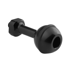 PULUZ Aluminium-Kugelhalterungsadapter mit 1/4-Zoll-Schraube für...