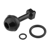 PULUZ Aluminium-Kugelhalterungsadapter mit 1/4-Zoll-Schraube für...