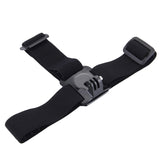 PULUZ Elastischer Befestigungsgurt, verstellbarer Kopfgurt für GoPro...