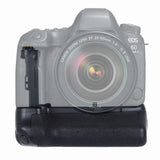 PULUZ Vertikaler Batteriegriff für Canon EOS 6D Mark II...
