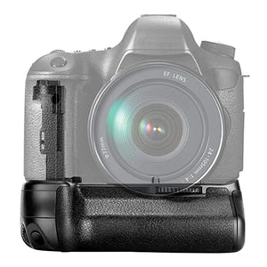 PULUZ Vertikaler Batteriegriff für Canon EOS 6D Mark II...