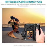 PULUZ Vertikaler Batteriegriff für Canon EOS 6D Mark II...