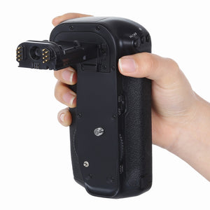 PULUZ Vertikaler Batteriegriff für Canon EOS 6D Mark II...