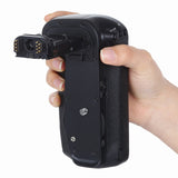 PULUZ Vertikaler Batteriegriff für Canon EOS 6D Mark II...