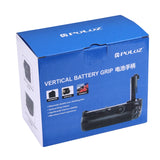 PULUZ Vertikaler Batteriegriff für Canon EOS 6D Mark II...