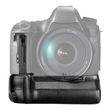 PULUZ Vertikaler Batteriegriff für Canon EOS 6D Mark II...