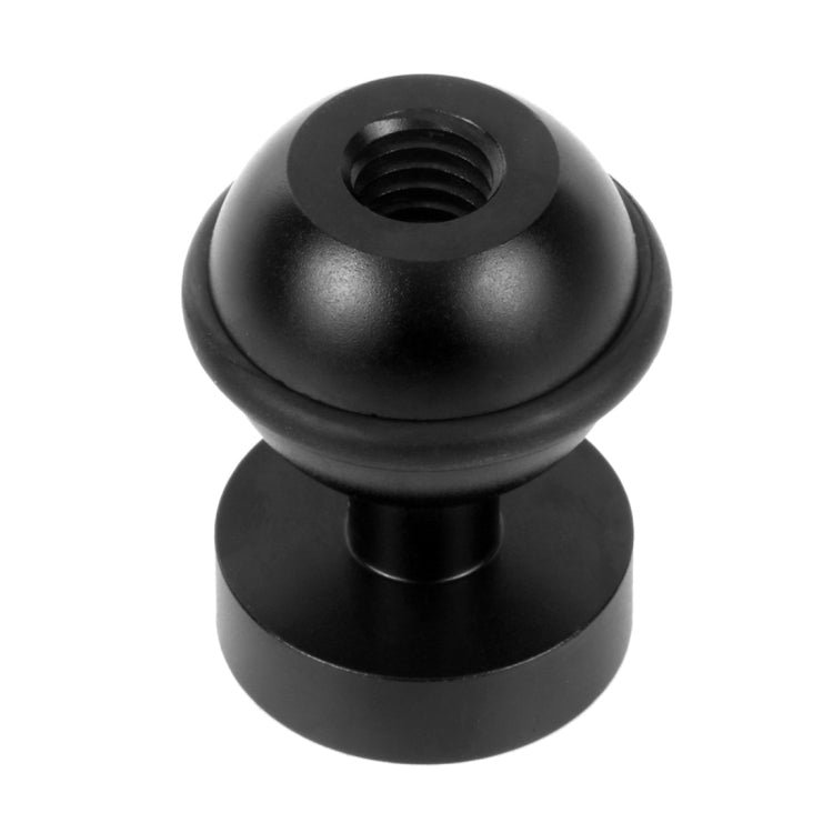 PULUZ Supporto adattatore per testa a sfera in alluminio CNC per GoPro Hero11...