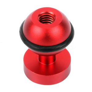 PULUZ Supporto adattatore per testa a sfera in alluminio CNC per GoPro Hero11...