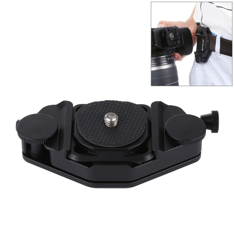 Clip a sgancio rapido per fotocamera PULUZ Capture