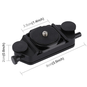 Clip a sgancio rapido per fotocamera PULUZ Capture