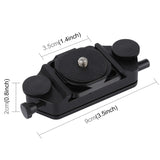 Clip a sgancio rapido per fotocamera PULUZ Capture