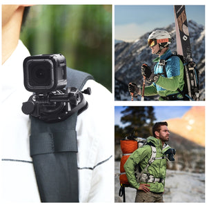 Clip a sgancio rapido per fotocamera PULUZ Capture