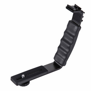 Support portable en forme de L PULUZ avec supports...