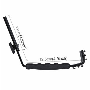 Support portable en forme de L PULUZ avec supports...
