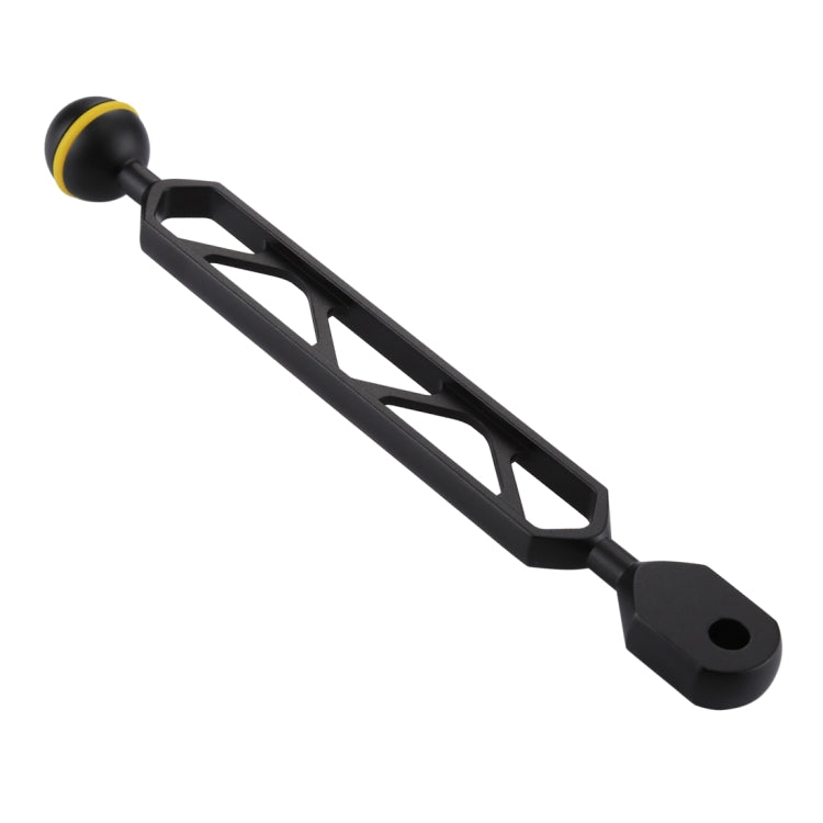 PULUZ Braccio sferico in lega di alluminio da 8 pollici 20,3 cm per torcia su...