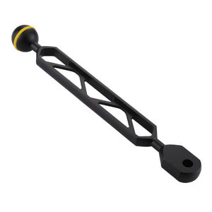 PULUZ Braccio sferico in lega di alluminio da 8 pollici 20,3 cm per torcia su...