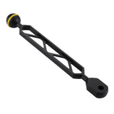 PULUZ Braccio sferico in lega di alluminio da 8 pollici 20,3 cm per torcia su...