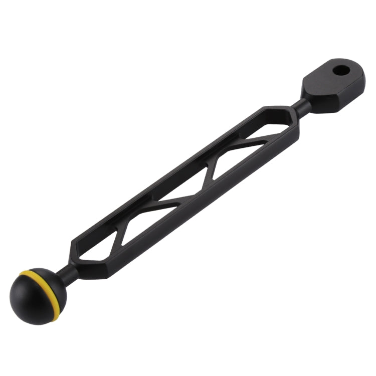 PULUZ Braccio sferico in lega di alluminio da 8 pollici 20,3 cm per torcia su...