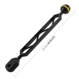 PULUZ Braccio sferico in lega di alluminio da 8 pollici 20,3 cm per torcia su...