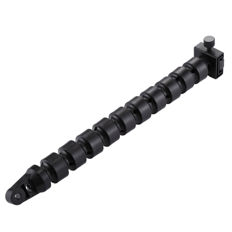 Braccio flessibile da 14 pollici e 35,5 cm con adattatore YS