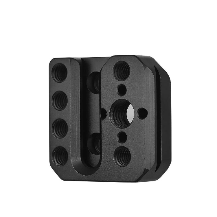 Supporto di montaggio esterno per piastra a sgancio rapido PULUZ per DJI RONI...