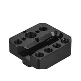 Supporto di montaggio esterno per piastra a sgancio rapido PULUZ per DJI RONI...