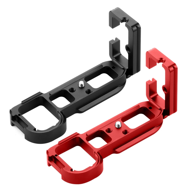 PULUZ Supporto base per staffa per piastra a sgancio rapido verticale da 1/4 ...