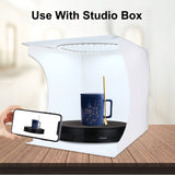 PULUZ 30cm USB Platine Électrique Présentoir Vidéo Accessoires de Prise de Vue Gi...