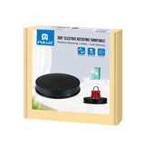 PULUZ 30cm USB Platine Électrique Présentoir Vidéo Accessoires de Prise de Vue Gi...