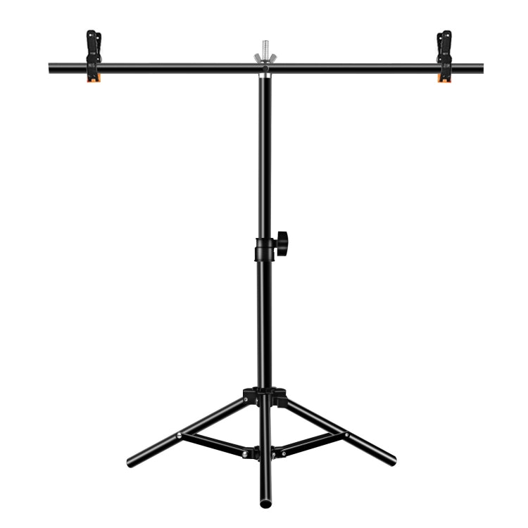 Staffa per barra trasversale per fondale, supporto per fondale per studio fot...