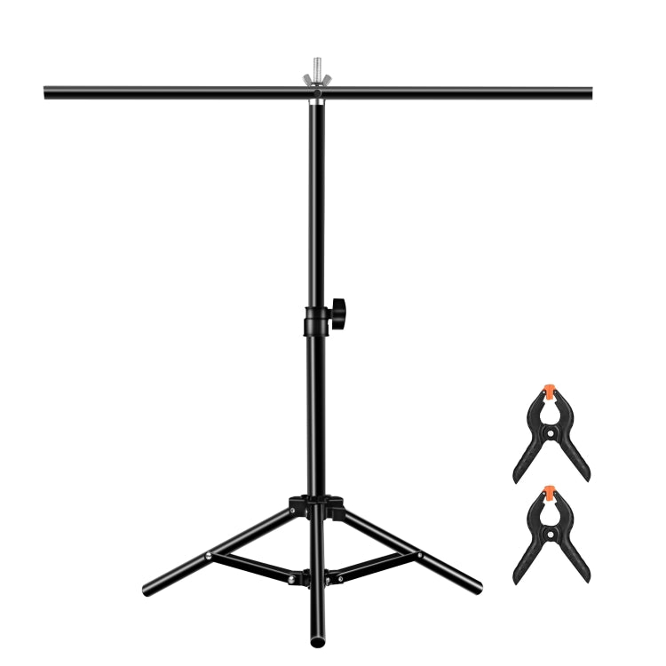 Staffa per barra trasversale per fondale, supporto per fondale per studio fot...