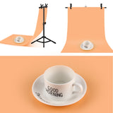 Support de barre transversale d'arrière-plan, support d'arrière-plan pour studio photo