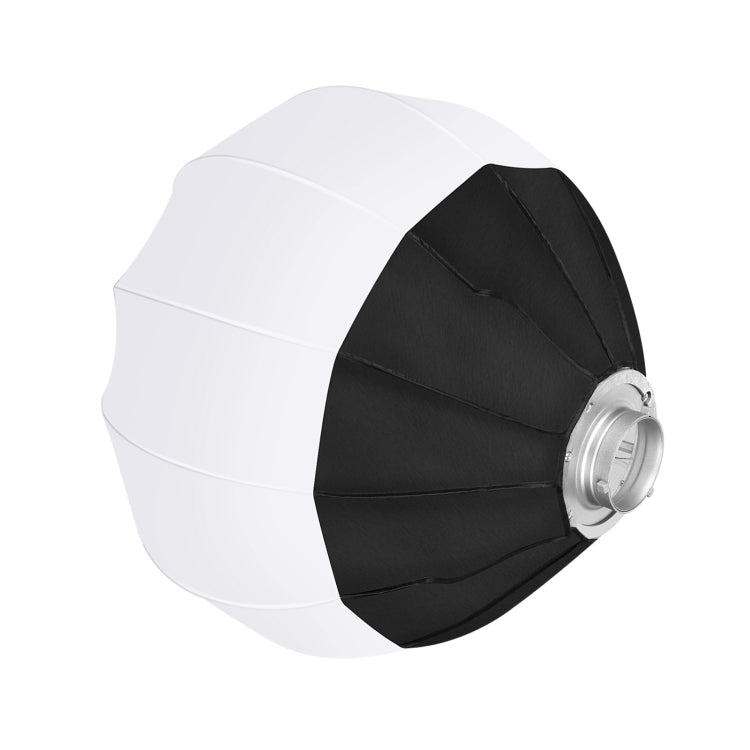 PULUZ Lanterna pieghevole Softbox SpeedLite Flash Light Diffusore pieghevole ...