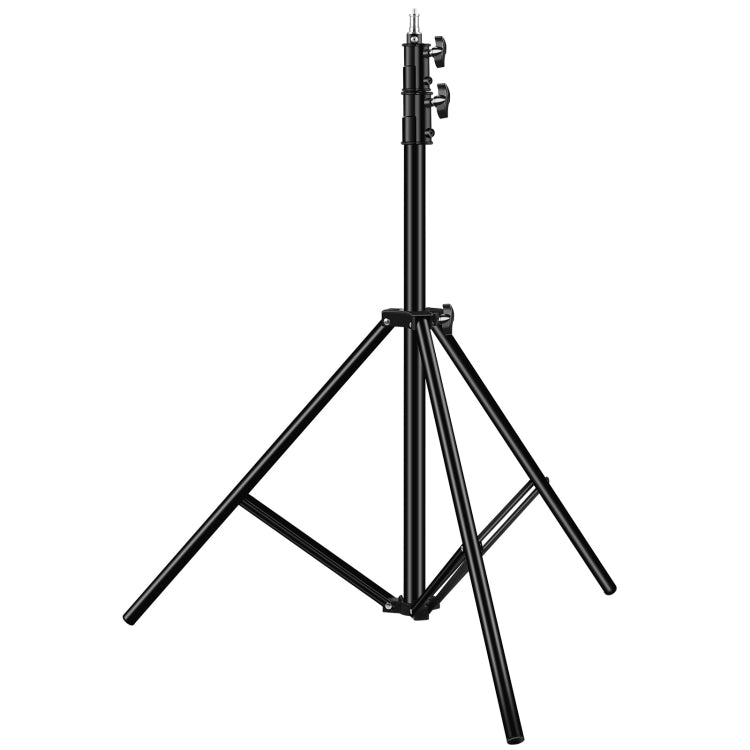 PULUZ Supporto per treppiede pieghevole a 3 sezioni, altezza 2,8 m, per luce ...