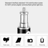 Trépied pliable PULUZ en 3 sections, hauteur 2,8 m, pour éclairage...