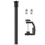 Kit de montage monopode pour poteau central d'extension de pied d'éclairage PULUZ C...