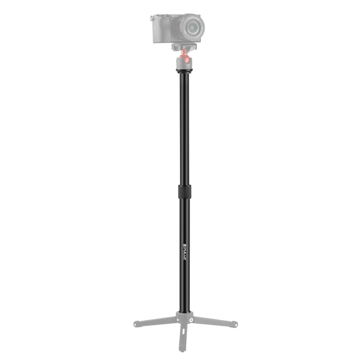 Supporto per monopiede con asta centrale con prolunga telescopica PULUZ, lung...